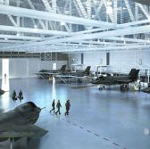 BAE Receives $50M Subcontract From Lockheed to Provide UK F-35 Engineering, Maintenance, Training Support - top government contractors - best government contracting event