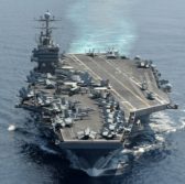 Huntington Ingalls Delivers Modernized USS Abraham Lincoln Carrier to Navy - top government contractors - best government contracting event