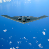 Lockheed Secures Contract to Repair Electronic Warfare Receivers in Air Force's B-2 Bombers - top government contractors - best government contracting event