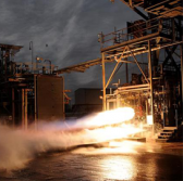 Aerojet Rocketdyne Conducts Hot Fire Tests on 3D-Printed Engine - top government contractors - best government contracting event