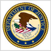 DOJ Seeks IT Tools, Services to Update Inmate Mgmt System - top government contractors - best government contracting event