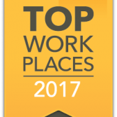 Knight Point Systems Wins Washington Post's Greater Washington Area 2017 Top Workplaces Award - top government contractors - best government contracting event