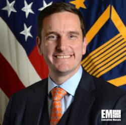 Dr. William "Bill" Conley, Deputy Director of Electronic Warfare, Office of the Under Secretary of Defense (AT&L) of U.S. Department of Defense