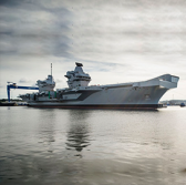 BAE Systems to Support All UK Navy Vessels at Portsmouth Naval Base - top government contractors - best government contracting event