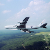 Northrop Lands USAF Contract to Upgrade Radio Terminals Aboard E-8C JSTARS - top government contractors - best government contracting event