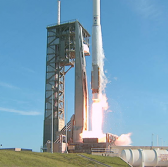 NASA Launches Boeing-Built TDRS-M Comms Satellite Aboard ULAâ€™s Atlas V Rocket - top government contractors - best government contracting event