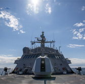 Navy Receives 5th Freedom-Variant LCS From Lockheed, Fincantieri Marinette Marine - top government contractors - best government contracting event