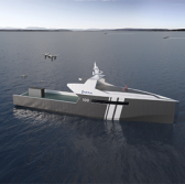 Rolls-Royce Unveils Autonomous Naval Vessel Concept - top government contractors - best government contracting event