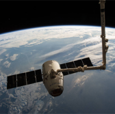 SpaceX Dragon Capsule Returns to Earth With Payload From ISS - top government contractors - best government contracting event