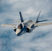 Lockheed Martin Delivers 300th F-35 Aircraft to Hill AFB - top government contractors - best government contracting event