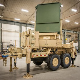 Lockheed to Perform AESA Radar Prototype Tech Maturation Work Under ...