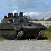 Lockheed Puts UK Fighting Vehicle Turret System Through Live-Fire Test - top government contractors - best government contracting event