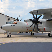 Rockwell Collins to Produce Software Baseline for Navy E-2D Trainer Upgrade - top government contractors - best government contracting event