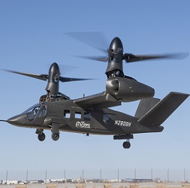 Bell Helicopter Launches First Flight of NextGen Tiltrotor Aircraft ...