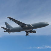 Boeing Completes KC-46 Tanker Flight Test for FAA Supplemental Type Certificate - top government contractors - best government contracting event