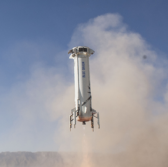 Blue Originâ€™s New Shepard Launches 5 NASA-Backed Tech Payloads for Suborbital Flight Tests - top government contractors - best government contracting event