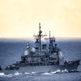 BAE Unit to Modernize Navy's Anzio Guided Missile Cruiser - top government contractors - best government contracting event