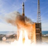 Aerojet Rocketdyne Equipment Supports NRO Natl Defense Payload Launch - top government contractors - best government contracting event