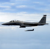 DoD Eyes $1.2B Funding in FY20 for New Boeing F-15X Jets - top government contractors - best government contracting event