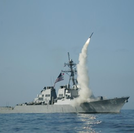 Lockheed to Update Navy, UK Tomahawk Weapons Mgmt Software - ExecutiveBiz