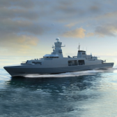 BAE to Unveil Type 31e Frigate Design at Maritime Defense Exhibition in Qatar - top government contractors - best government contracting event