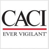 CACI to Support DIA Counterintelligence Training Operations Under Potential $80M Contract - top government contractors - best government contracting event