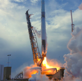 SpaceX Dragon Capsule Performs 14th ISS Cargo Resupply Mission - top government contractors - best government contracting event