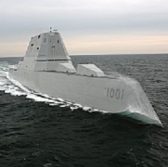 General Dynamics Delivers 2nd Zumwalt-Class Destroyer Ship to Navy - top government contractors - best government contracting event