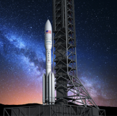Orbital ATK Unveils â€˜OmegAâ€™ Rocket for Air Force EELV Program at Space Symposium - top government contractors - best government contracting event