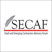 Small and Emerging Contractors Advisory Forum Announces 10th Annual Government Contractor Awards - top government contractors - best government contracting event