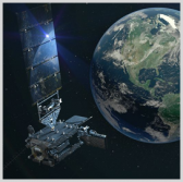 Northrop Tech Offers Stabilization Support to Lockheed-Built GOES-17 Weather Satellite - top government contractors - best government contracting event