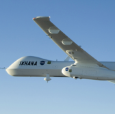 NASA Launches â€˜Ikhanaâ€™ Unmanned Aircraft for Initial Test Flight in National Airspace - top government contractors - best government contracting event