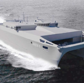 Austal USA Concludes Builder's Trials of 10th Navy Expeditionary Fast Transport Vessel - top government contractors - best government contracting event
