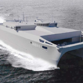 Austal USA-Built Expeditionary Fast Transport Vessel Completes Navy Acceptance Trials - top government contractors - best government contracting event