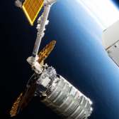 Northrop“™s Cygnus Completes 9th Space Station Cargo Resupply Mission - top government contractors - best government contracting event