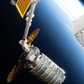 Northropâ€™s Cygnus Completes 9th Space Station Cargo Resupply Mission - top government contractors - best government contracting event