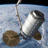 Northropâ€™s Cygnus Leaves Space Station to Perform CubeSat Deployment Mission - top government contractors - best government contracting event