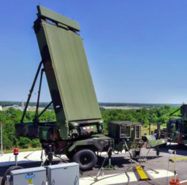 Northrop Hands Marine Corps' First Multimission Radar With Gallium ...