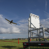 Raytheon Demonstrates Precision Approach Low-Power Radar to Military Officials - top government contractors - best government contracting event
