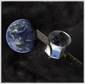 NASA Begins Exoplanet-Hunting Mission With TESS Spacecraft - ExecutiveBiz