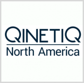 Navy Selects QinetiQ NA for Sonar Tech Demonstration - top government contractors - best government contracting event