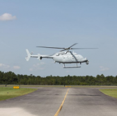 Northrop Test-Flies Autonomous Helicopter at Mississippi Airport - top government contractors - best government contracting event