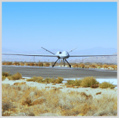 General Atomics-Made RPA Performs First Automated Landing With USAF - top government contractors - best government contracting event