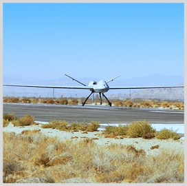 General Atomics-Made RPA Performs First Automated Landing With USAF ...