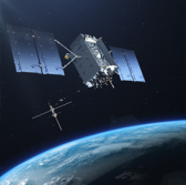 SpaceX“™s Falcon 9 Sends First Lockheed-Built GPS III Satellite to Orbit; Johnathon Caldwell Quoted - top government contractors - best government contracting event