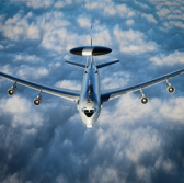 Boeing Delivers Final Updated AWACS Aircraft to NATO - top government contractors - best government contracting event