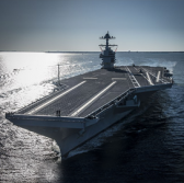 Report: Navy to Pursue Aircraft Carrier Block Buy - top government contractors - best government contracting event