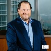 Salesforce Acquiring Tableau Software Through Potential $15.7B Deal; Marc Benioff, Keith Block Quoted - top government contractors - best government contracting event