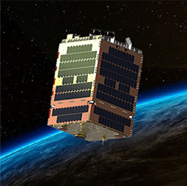 Telesat Forms Commercial Satellite Tech Demo Partnerships With General Dynamics, Ball Aerospace - top government contractors - best government contracting event