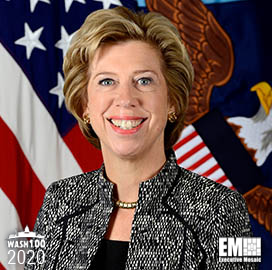 Ellen Lord Issues Statement on Misleading Information About CMMC - top government contractors - best government contracting event